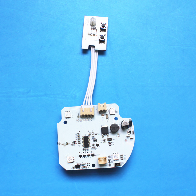 厂家批发雾化器驱动线路板净化器5v24V香薰机方案PCBA电路板设计