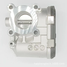 汽车传感器;燃油喷射装置;节气门