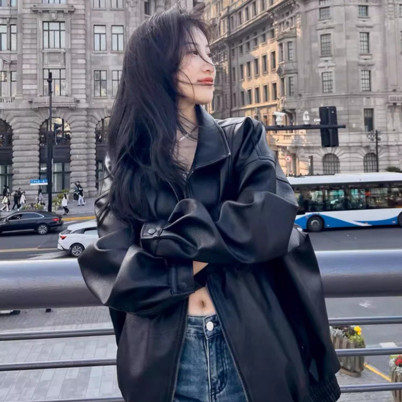 블랙 레귤러 스타일