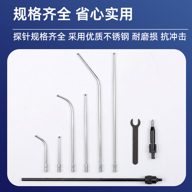 ✅定杠杆百分表找杠杆表高精度寻找规0-3*0.01mm
