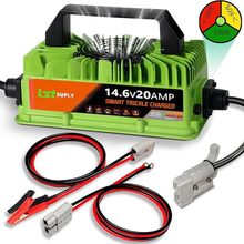 12V 20A 늳س 14.6V LiFePO4 늳س,IP67 ˮܷ