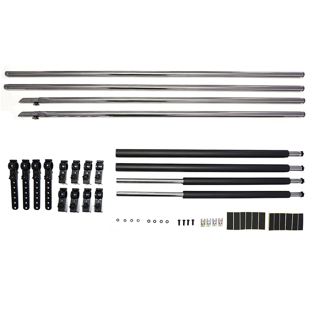 Автомобильный багажник Hiace 200 серии SGL, внутренний автомобиль Tuo Go