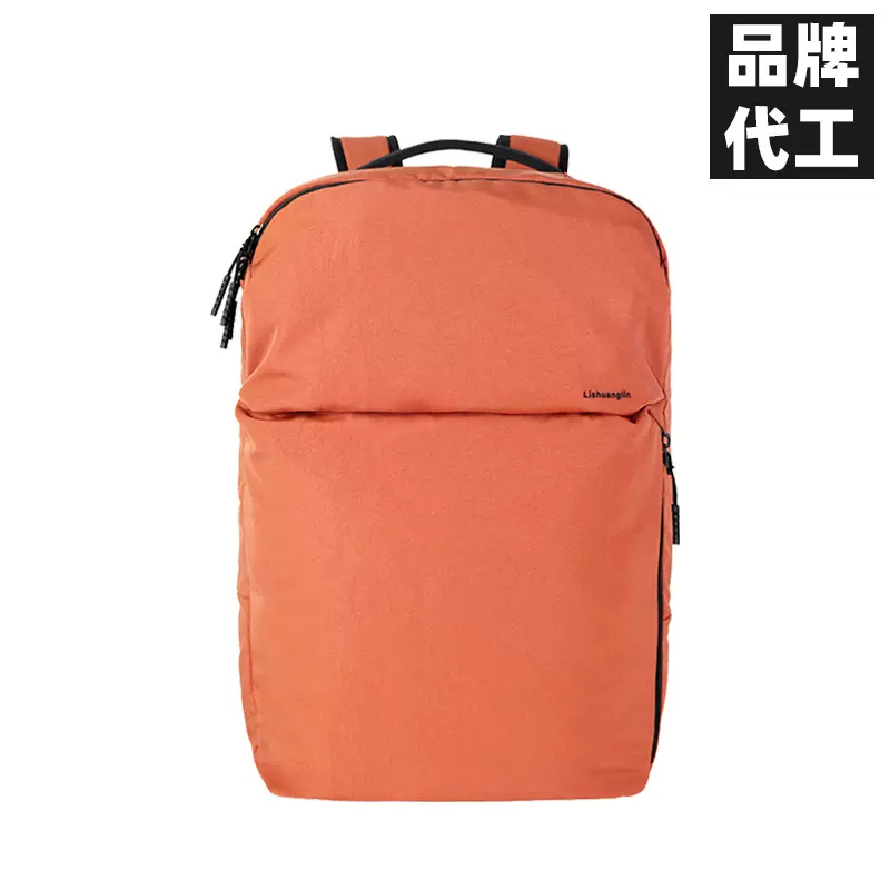 多功能防水双肩包定制短途登机出差旅行背包休闲轻便户外跨境箱包