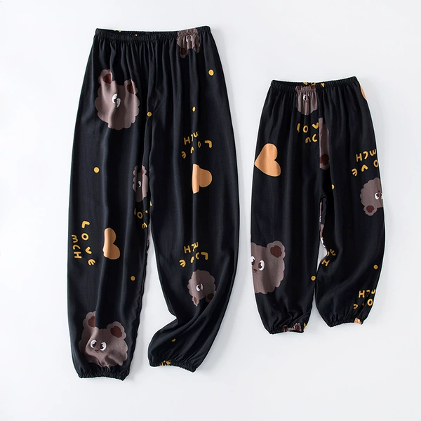 Black care bear