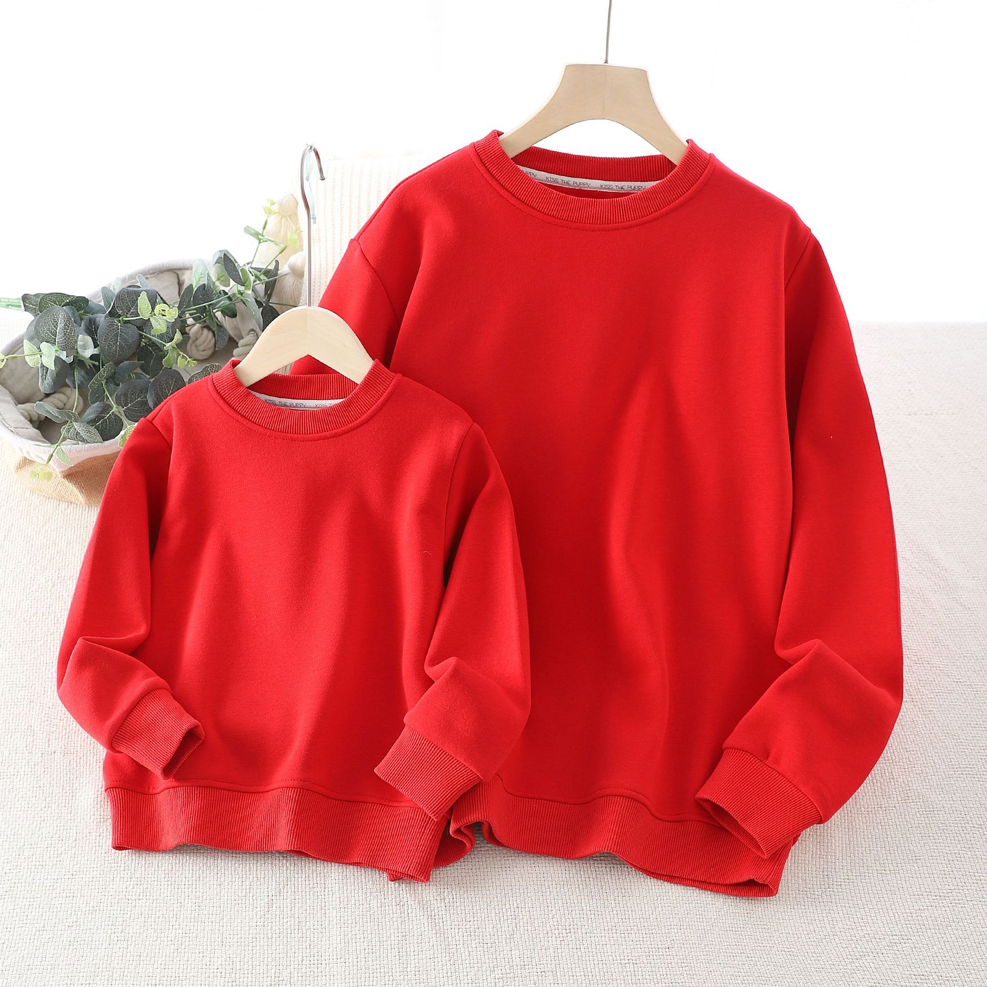 ¶СͯװװɫԲͯ·ӡlogo֯װ