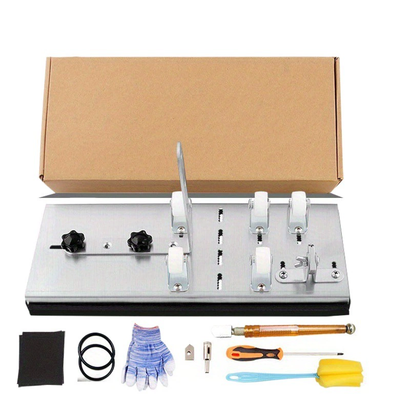 12 шт. Костюм для стеклянных бутылок резак для бутылок инструмент резак для бутылок вина DIY резак для бутылок инструмент для резки