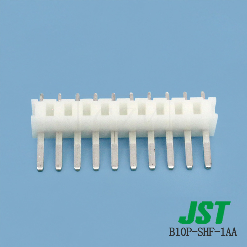 ����B10P-SHF-1AA �������� JST������ NHϵ�� �߶԰�2.5mm���