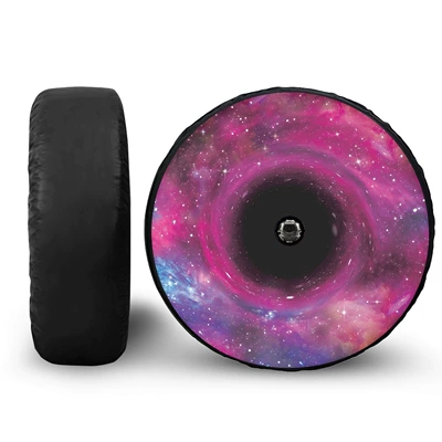 Spare wheel cover – Pattern Car Tire Cover One