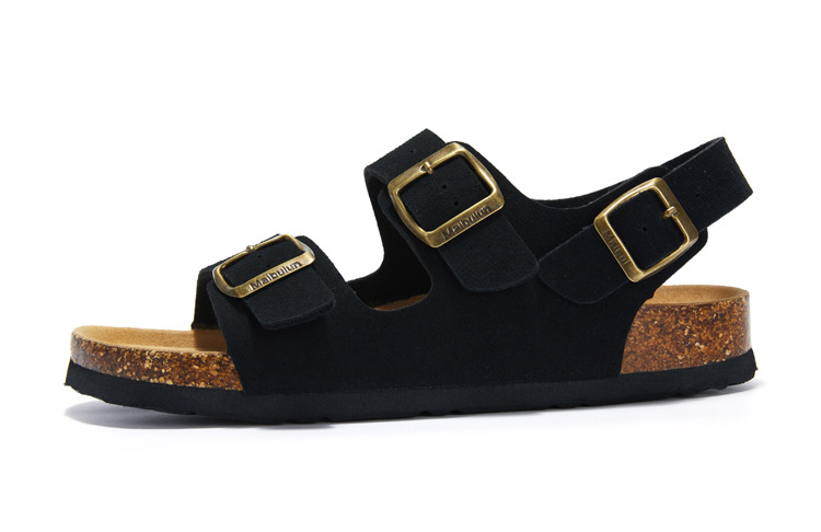 Two Buckle Sandals