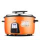 Electric rice cooker 8-10 large capacity commercial electric cooker hotel canteen special 8-45L super rice cooker wholesale