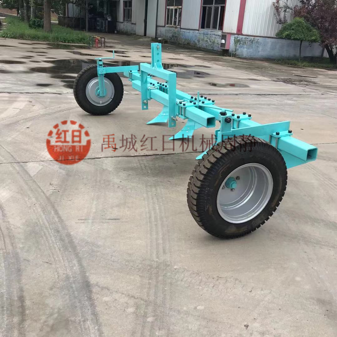 开沟犁3QL-3   开沟起垄犁   农用起垄犁   出口整地起垄犁