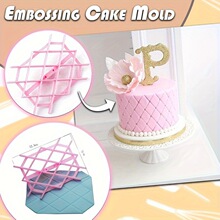 Q 24451 Cookie decorative baking mold ������ɺ決��ģ