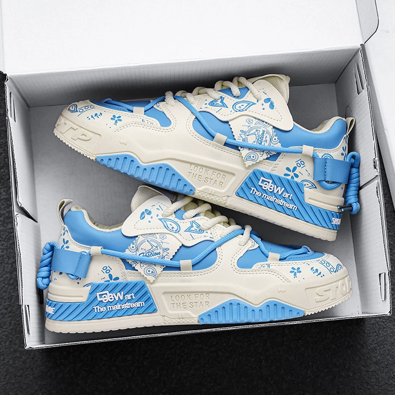 Внешняя торговля Специальный 2025 новая кроссовка большого размера