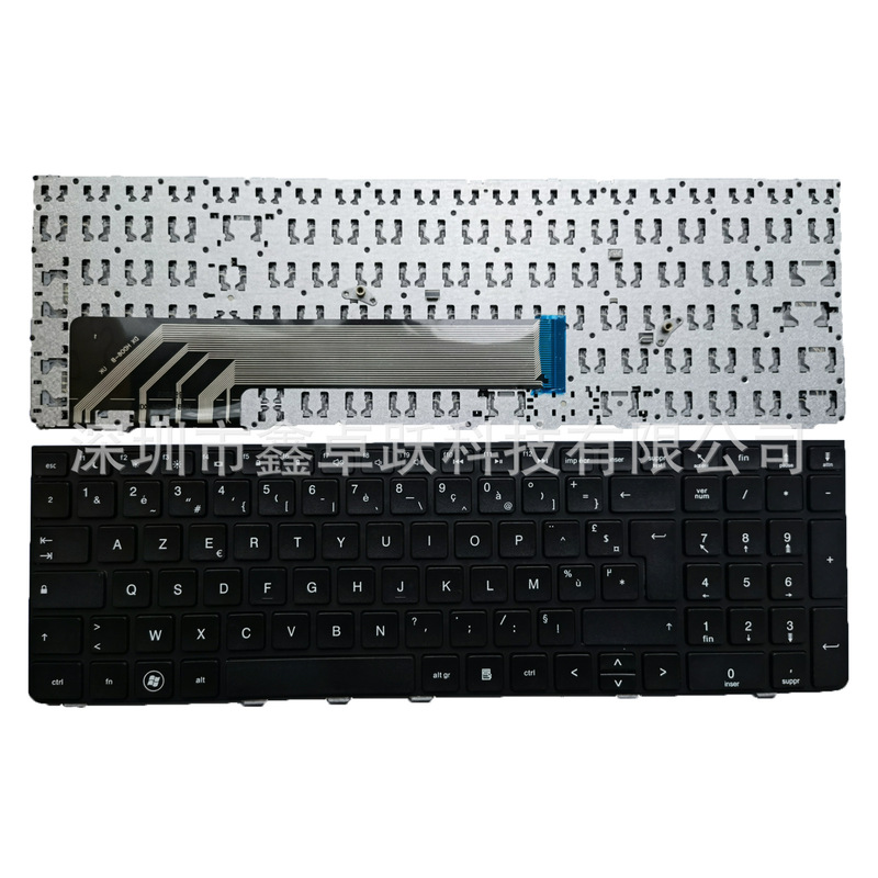 FR applicable to HP ProBook 4530s 4535s 4730s laptop keyboard