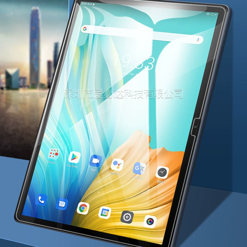 Применимо к планшету BlackView Tab 10 темперный пленка Lingdi TAB 10 HD закаленная защитная пленка
