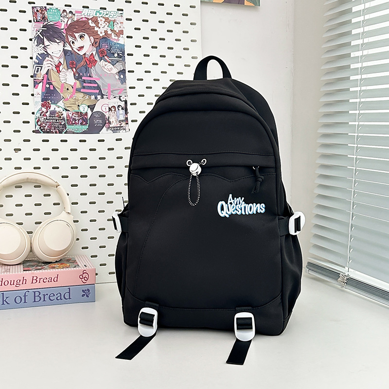 Mochilas escolares para niñas, estudiantes universitarios, estudiantes de primaria, nuevas niñas de secundaria, estudiantes de secundaria, mochilas de gran capacidad para estudiantes de secundaria