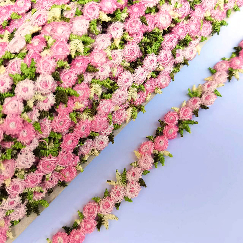 핑크 (단색 10 야드 배수)