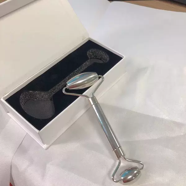 Massager stainless steel, gift box