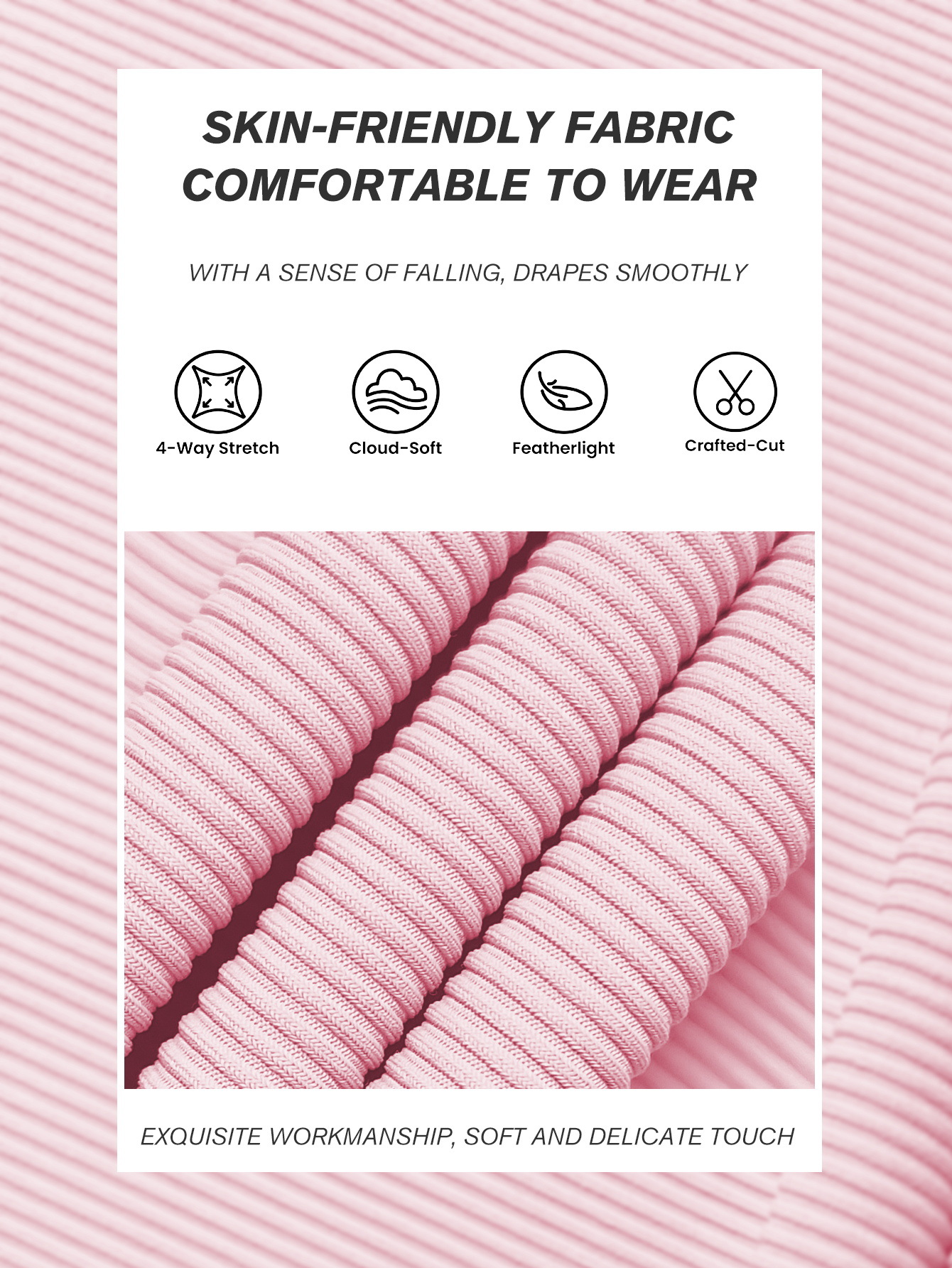 Nube sensación de hilo ropa deportiva apretada mujer gimnasio antichoque cintura alta manga larga leggings set sin pellizco