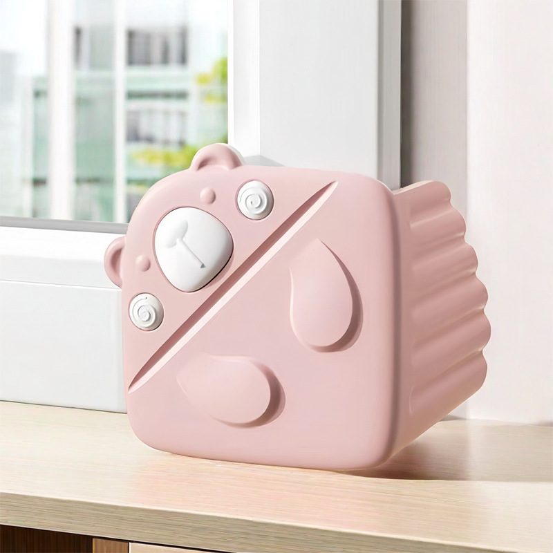 Pink Bear