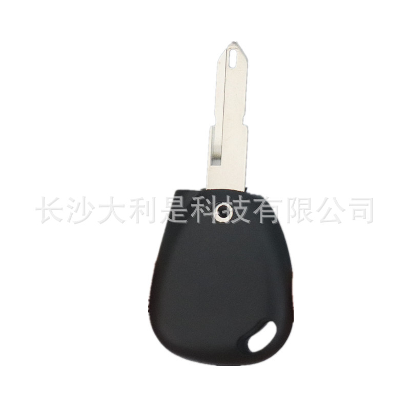 Car Key Shell Suitable for Renault Remote Control Replacement Shell Straight Plate with Embryo Without Label Export Ebay Export