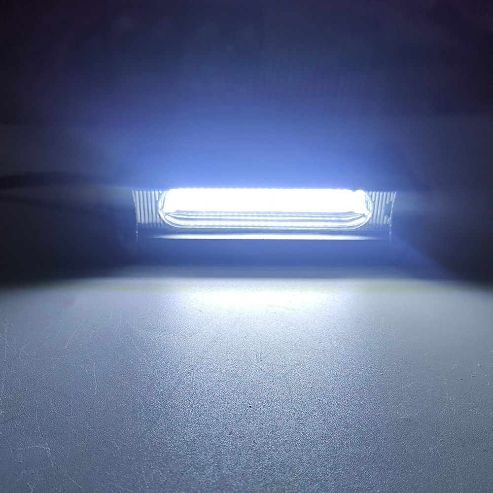 Coche COB coche COB trabajo luz coche cúpula luz coche COB lado luz camión COB trabajo luz