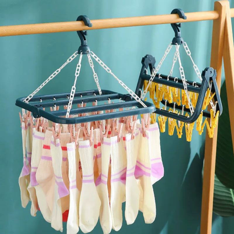 Universal drying rack, children's hanger, socks