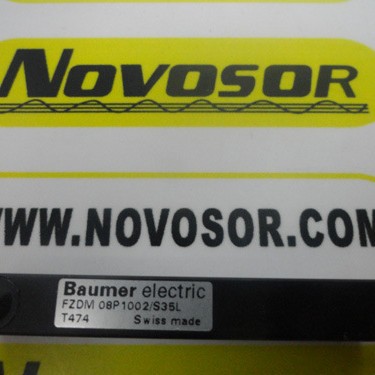 BAUMER   F2DM 08P1002-S35L    传感器