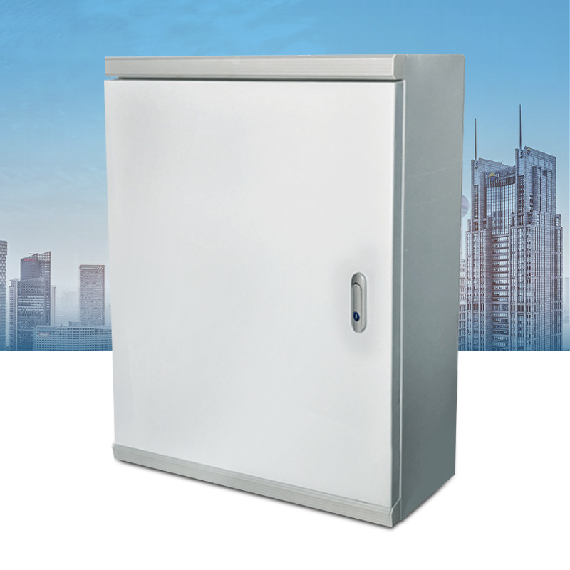 壁挂式JXF1基业箱新款铝合金眉头型配电箱控制设备出口配电箱厂家