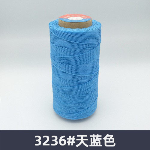 3236#하늘색*150D/0.8mm