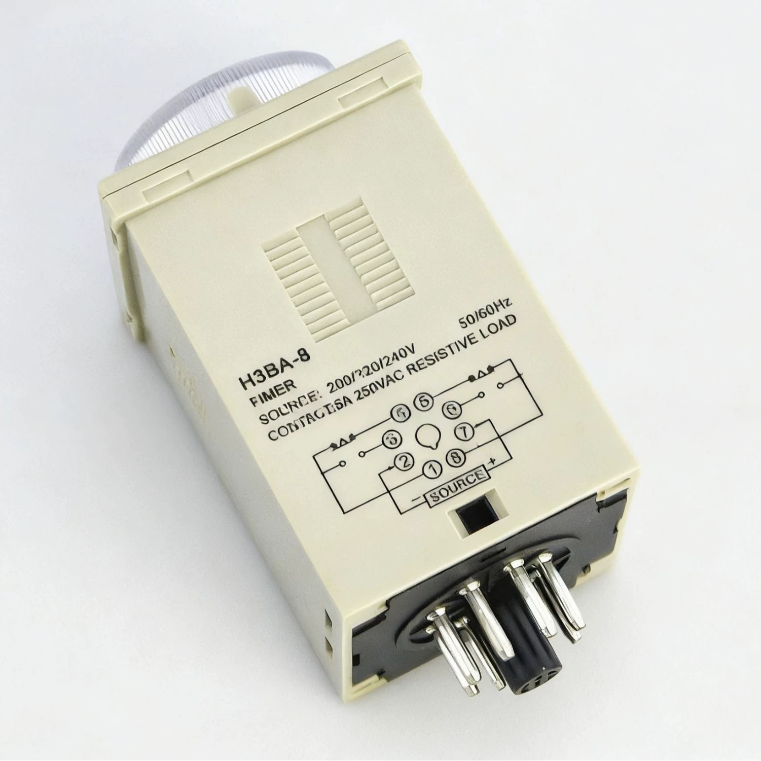 Реле времени H3BA-8 прямые продажи с фабрики H3BA-N8H H3BA-A