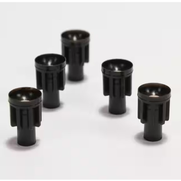 赛默飞 0.5ml样品瓶， 250只/盒  包括平盖  货号038010 r