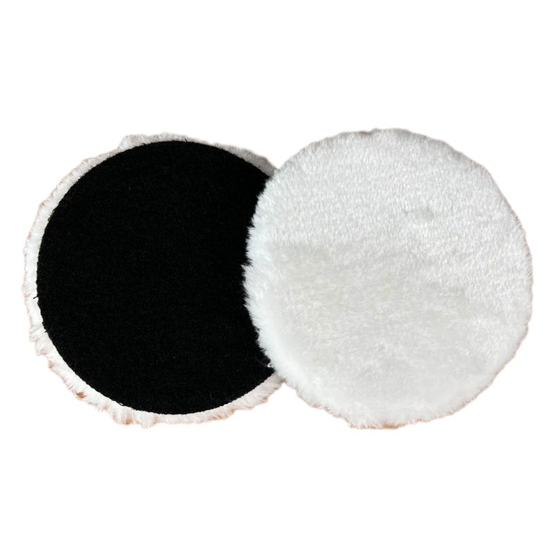 Шарик из искусственной шерсти, полировальный диск для автомобиля, набор из искусственной шерсти, флокирующая полировальная машина, соответствующий полировальный диск