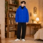 连帽跨境男女新款连帽衫