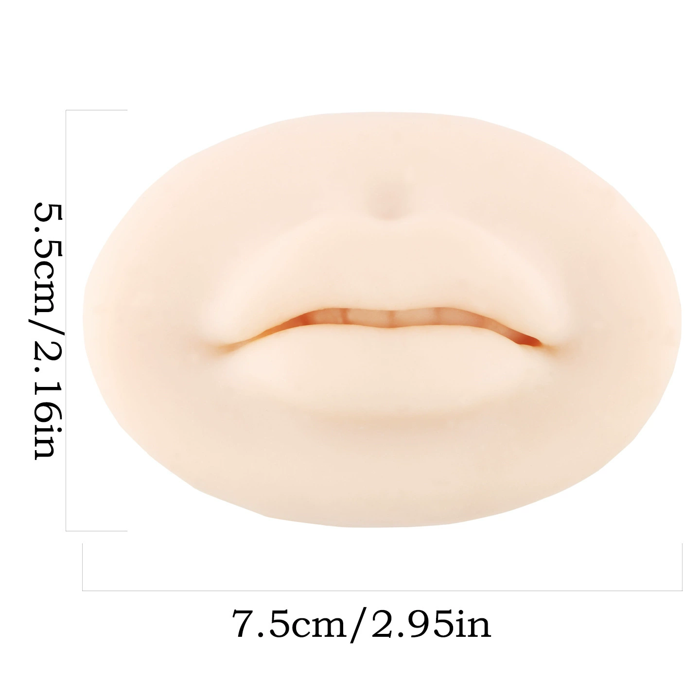 Трёхмерная реалистичная практика, модуль, в формате 5d, эффект пухлых губ