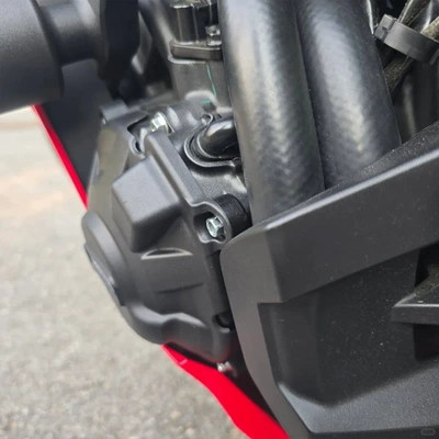 Motorcycle Safety Supplies – Side Cover