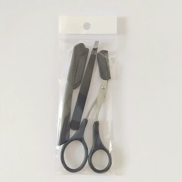 Black set, 3 piece set