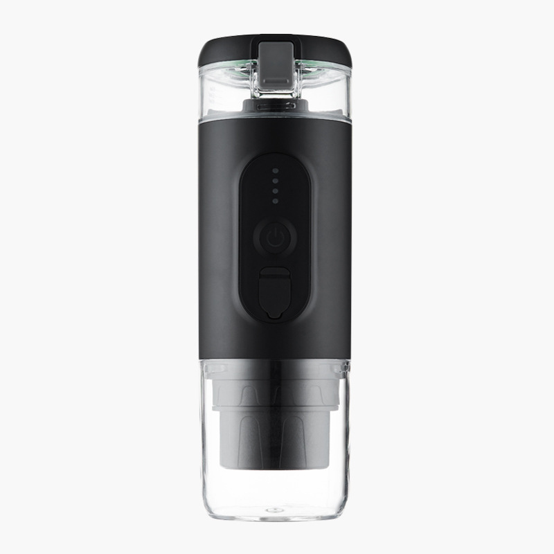 Portable Electric Household Wireless Fully Automatic Small All-In-One Espresso Travel Charging Mini Smart Coffee Machine