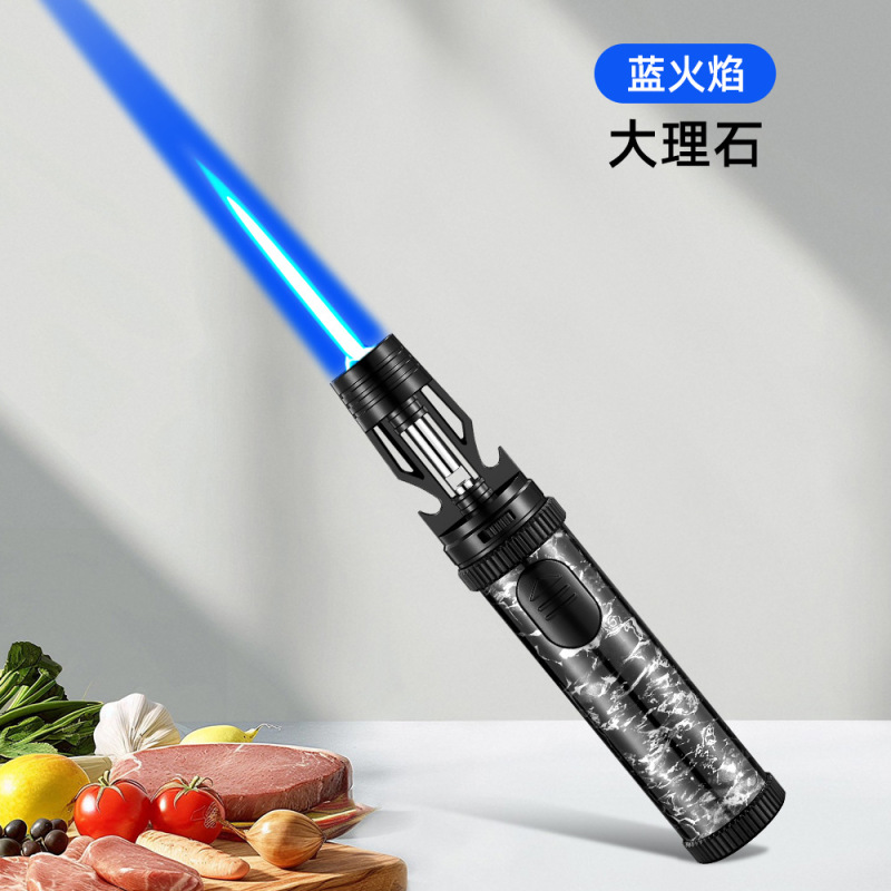 便携式酒开喷枪打火机户外多功能猛火艾灸雪茄喷枪烧烤点火枪批发|undefined