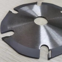 125木用开槽片切割顺滑无毛刺精准开槽超省心木工效率直接起飞