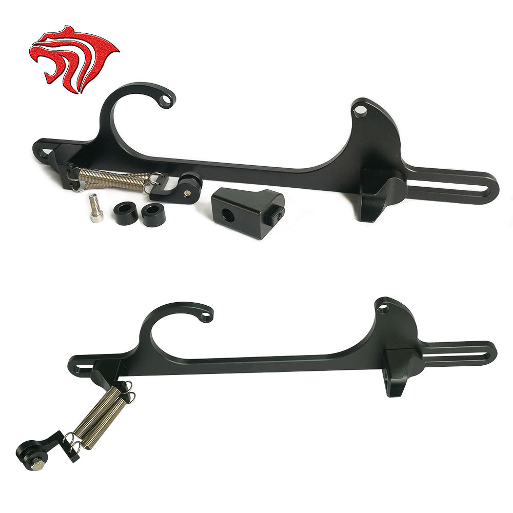 Throttle Base Cable Base Aluminum Alloy Throttle Bracket