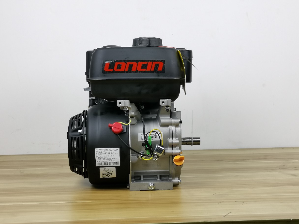 Chongqing Longxin 252cc gasoline-powered engine 175f-2 nose marine hanging spray paint 4.8kw