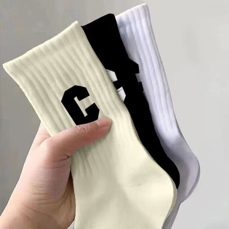 Special Offer Trendy Autumn and Winter Mid-Calf Socks for Men and Women, Antibacterial, Deodorant, Sweat-Absorbent, Breathable Sports Couple Socks, Long Socks Special Offer Trendy Autumn and Winter Mid-Calf Socks for Men and Women, Antibacterial, Deodorant, Sweat-Absorbent, Breathable Sports Couple Socks, Long Socks