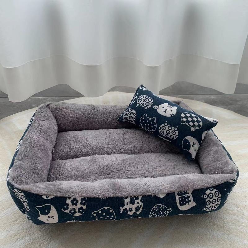 【代件専用】ペットの巣犬の巣猫の巣マットベッドペット用品リネンマット防湿|undefined
