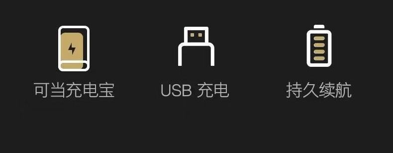 High-brightness flashlight, rechargeable power bank, multi-functional, waterproof, ultra-bright, mini, durable, suitable for outdoor and home use
