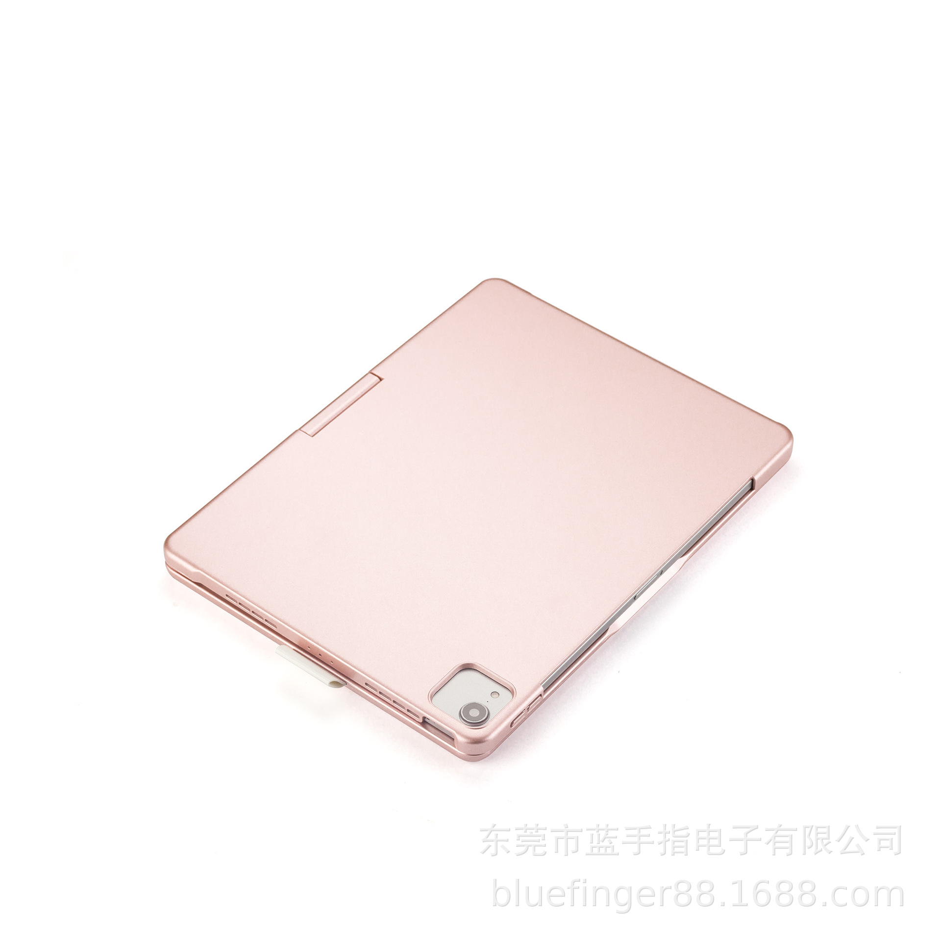 现货iPadPro11寸10.9寸平板电脑通用360度旋转带触摸背光蓝牙键盘详情64