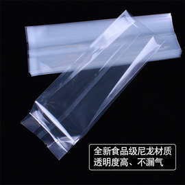 专业生产PE平口胶袋厂家大规格四方袋加工电器包装透明袋子
