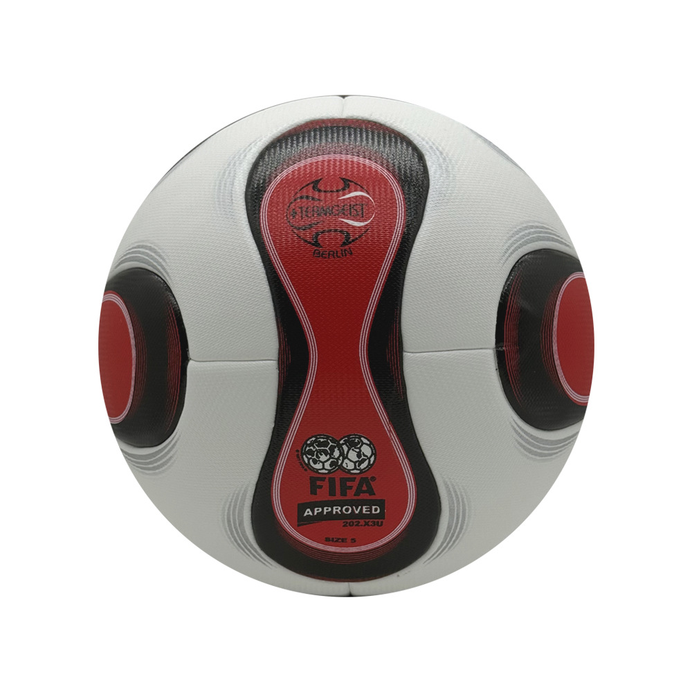 Futbol 2026 Copa del Mundo pelota 5 entrenamiento pelota 5 Premier League juvenil adhesivo térmico resistente al desgaste Copa del Mundo de fútbol