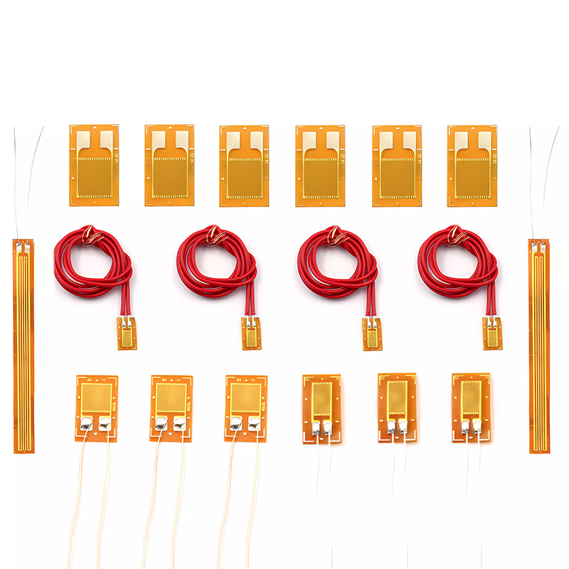 BX120-3AA 应变计高精度电阻式应变片称重传感器BF1K-50AA电子称