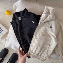 儿童夹克衫韩版男童外套春秋款2025新款小童风衣外穿上衣一件代发